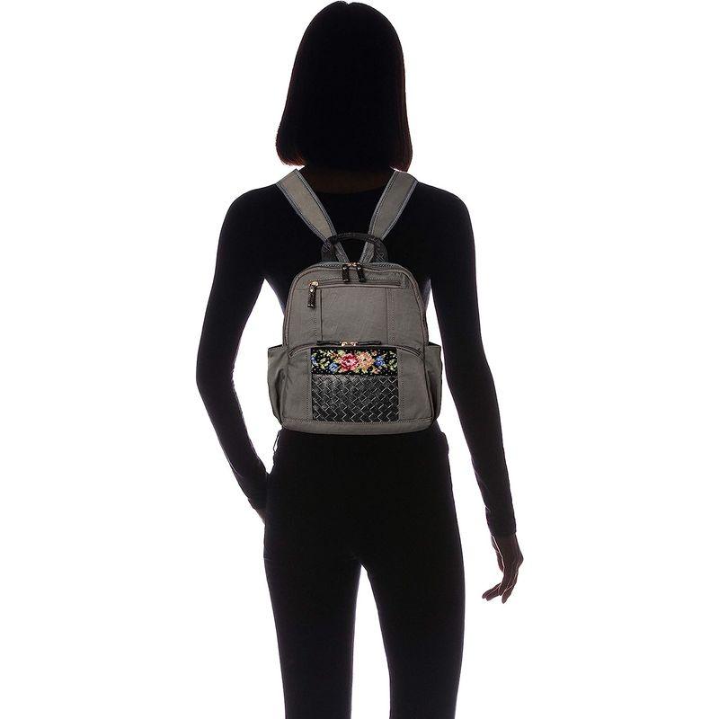 【クーポン】 レイクアルスター リュック(タウン・ビジネス用) 36822102 グレー 【1711744378】(10167円)