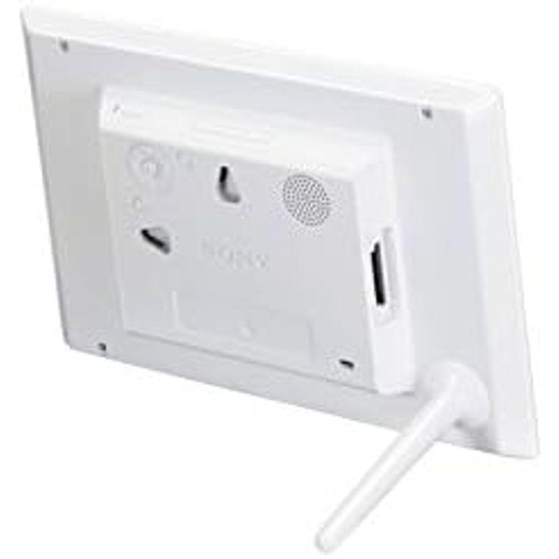 ソニー SONY デジタルフォトフレーム S-Frame HD800 8.0型 内蔵メモリー2GB ホワイト DPF-HD800/W SONY デジタルフォトフレーム Frame HD800 0型 内蔵メモリー2GB ホワイト DPF HD800/W