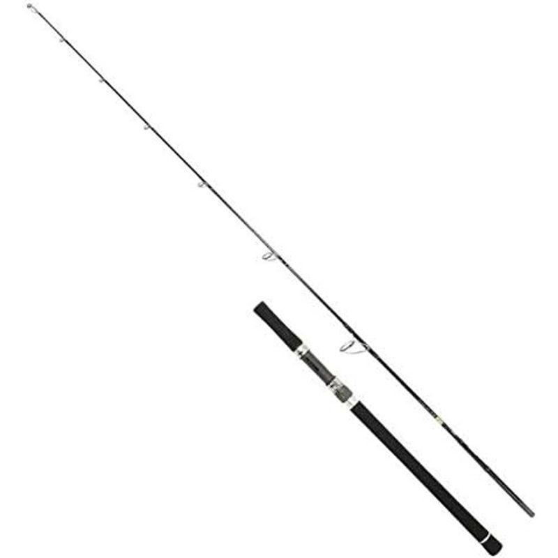 ダイワ(DAIWA) ジギングロッド ヴァデル・Y J60MLS・Y 釣り竿 DAIWA ジギングロッド ヴァデル J60MLS 釣り竿