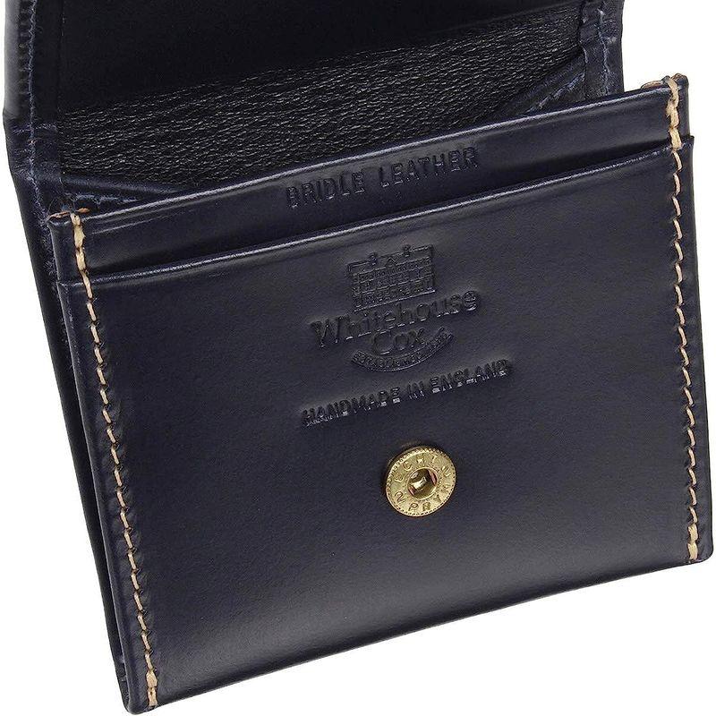 ホワイトハウスコックス(Whitehouse Cox) S5938 小銭入れ ネイビー Whitehouse Cox S5938 小銭入れ ネイビー 　 サイズ