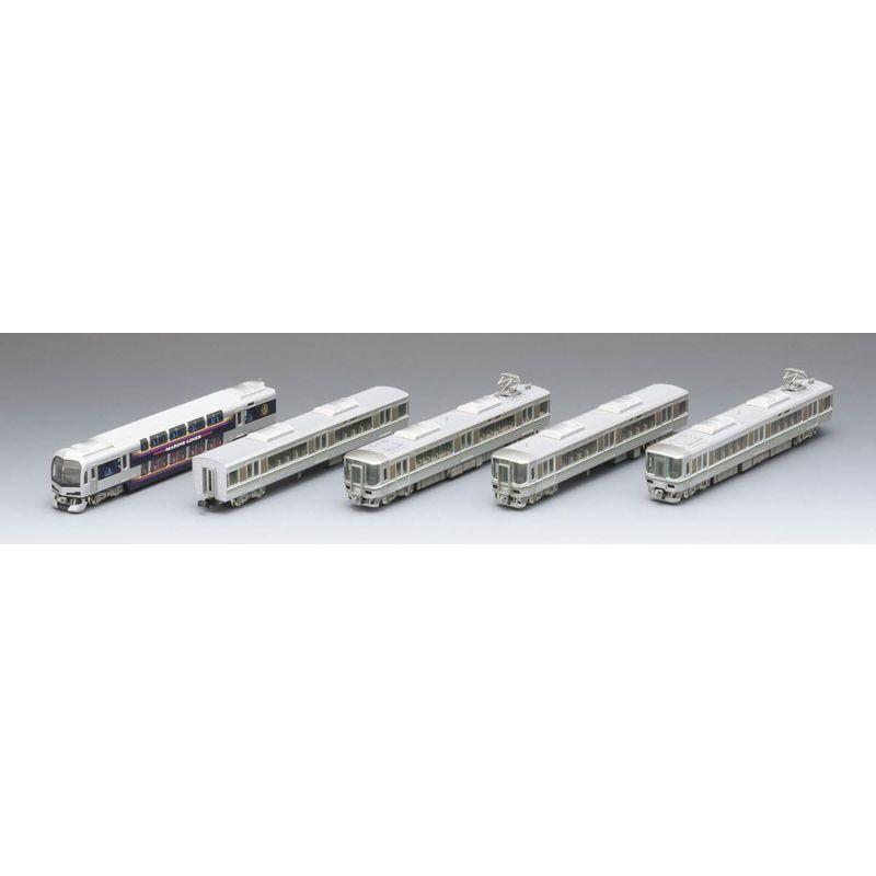 TOMIX Nゲージ 223 5000系・5000系近郊電車 マリンライナー セットB 5両 98260 鉄道模型 電車 Nゲージ 5000系 5000系近郊電車 マリンライナー セットB 5両 鉄道模型 電車