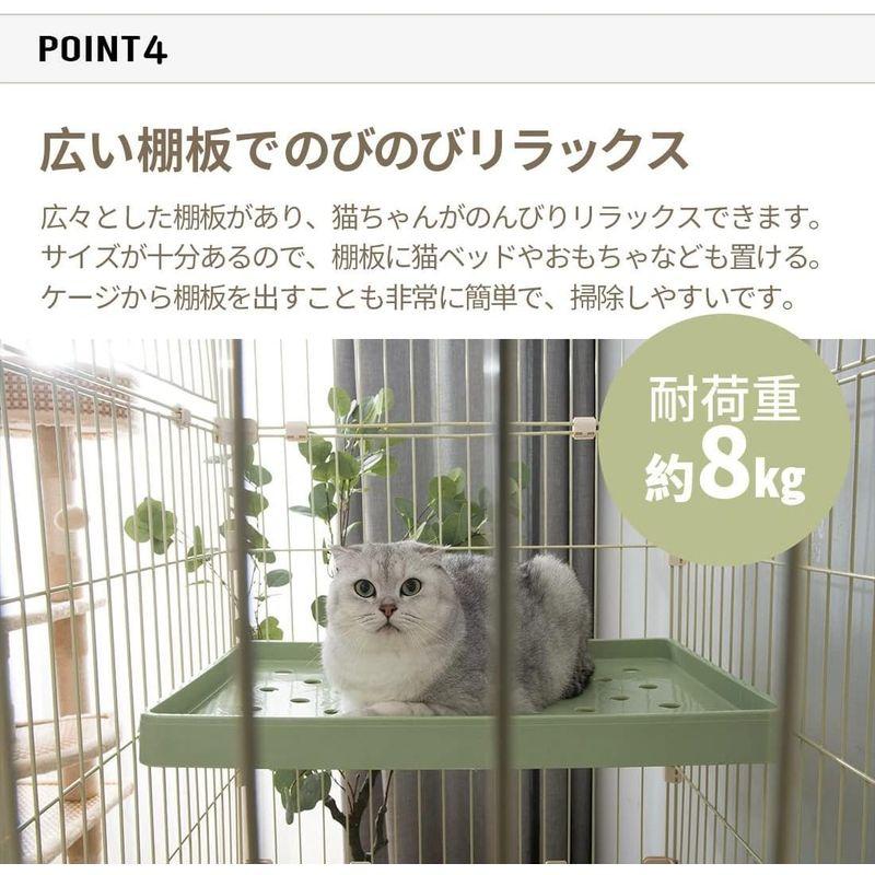 牧小苫＼ｍｓｍｒペットケージ 犬ケージ 猫ケージ 3サイズ 室内外兼用 犬 猫 トレー付き 折り畳み式 移動便利 グリーン/グレー/ピンク 犬ケージ 猫ケージ 3サイズ 室内外兼用 犬 猫 トレー付き 折り畳み式 移動便利 グリーン/グレー/ピンク 商品説明