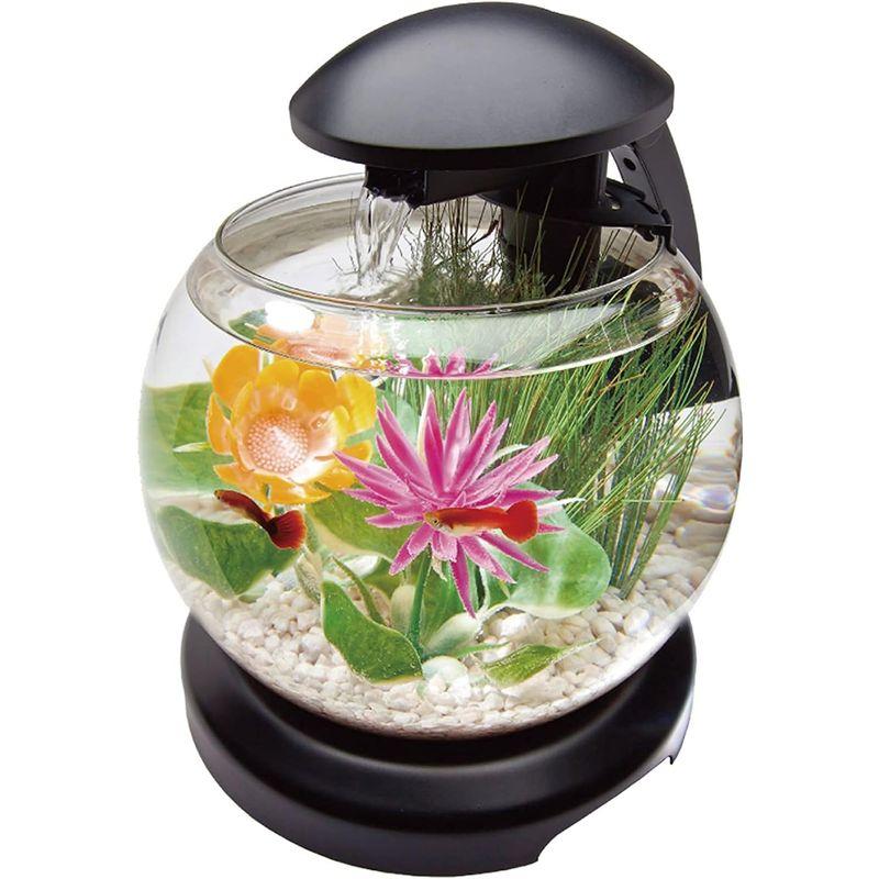 匿名配送 テトラ (Tetra) ウォーターフォールアクア WG-25LS アクアリウム 水槽 インテリア 【Q1700053755】(10099円)