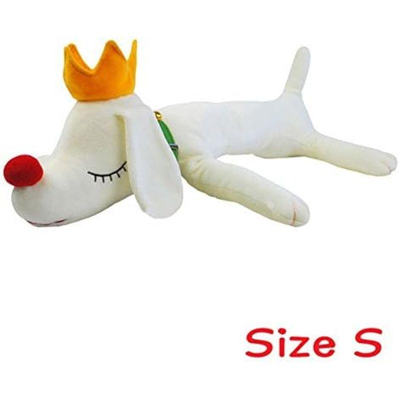 奈良美智 Pup King パップキング ぬいぐるみ S Yoshitomo Nara ならよしとも Pup King パップキング ぬいぐるみ Yoshitomo Nara ならよしとも