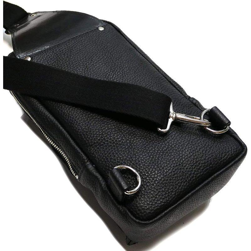 【即購入⭕️】 オリジナルパース・ナカムラ CRBRBN1295-PINK ボディバック ワンショルダーバッグ 本革 牛革 ワニ革 クロコダイルレザー ネオ 【FK1917764629】(69227円)