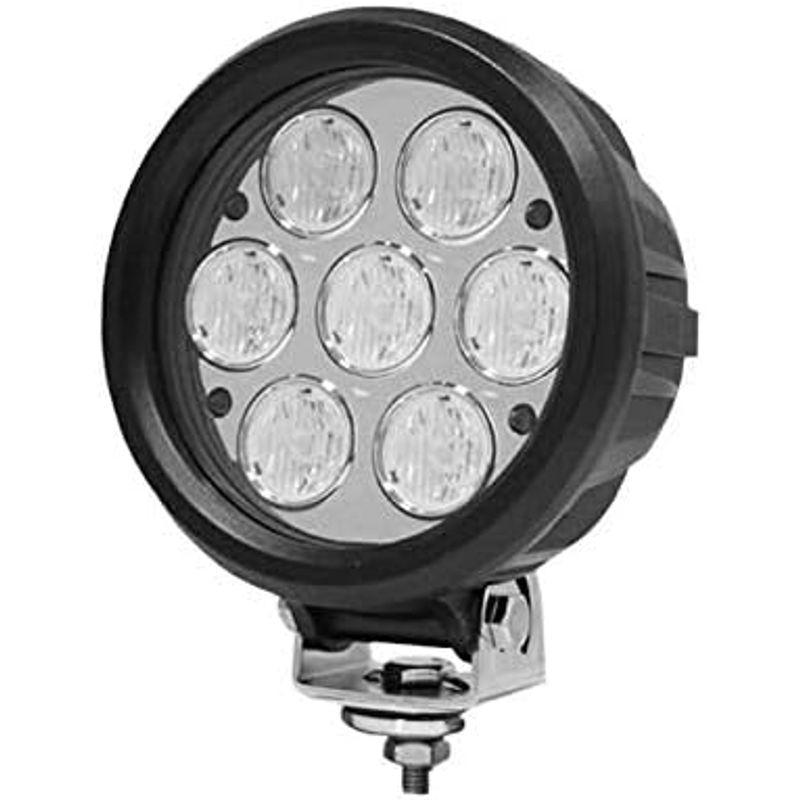 4台セット70W　48v　まで対応　サーチライト　作業灯　ランプ　LED　ワーク　m　防水　24V　LEDライト　フォグランプ　ライト　広角