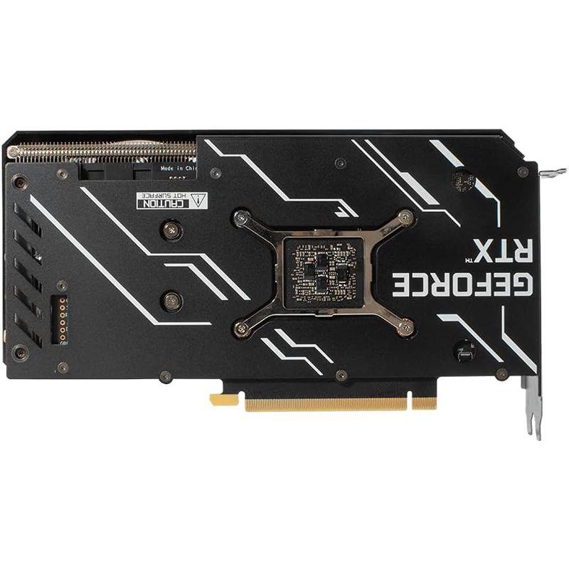 限定品 玄人志向 NVIDIA GeForce RTX3070Ti 搭載 グラフィックボード GDDR6X 8GB GALAKURO GAMINGモ 【C2251550177】(81276円)