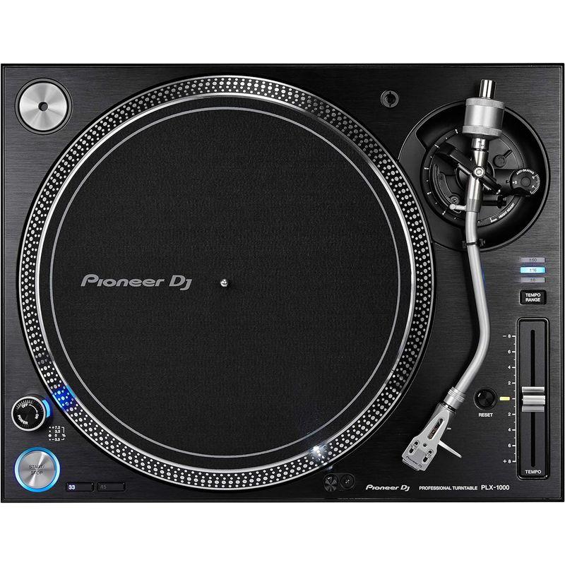 【中古品 】 Pioneer DJ PROFESSIONAL ターンテーブル PLX-1000 【LWH1405506785】(50736円)
