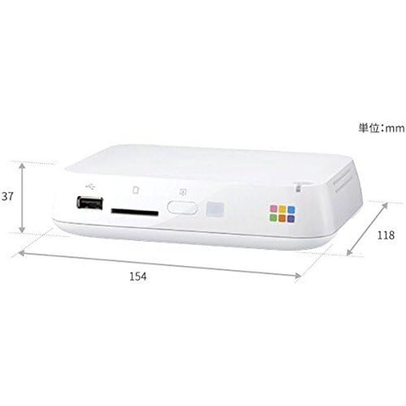 BUFFALO おもいでばこ 11ac対応モデル 2TB PD-1000S-L おもいでばこ 11ac対応モデル 2TB PD 1000S