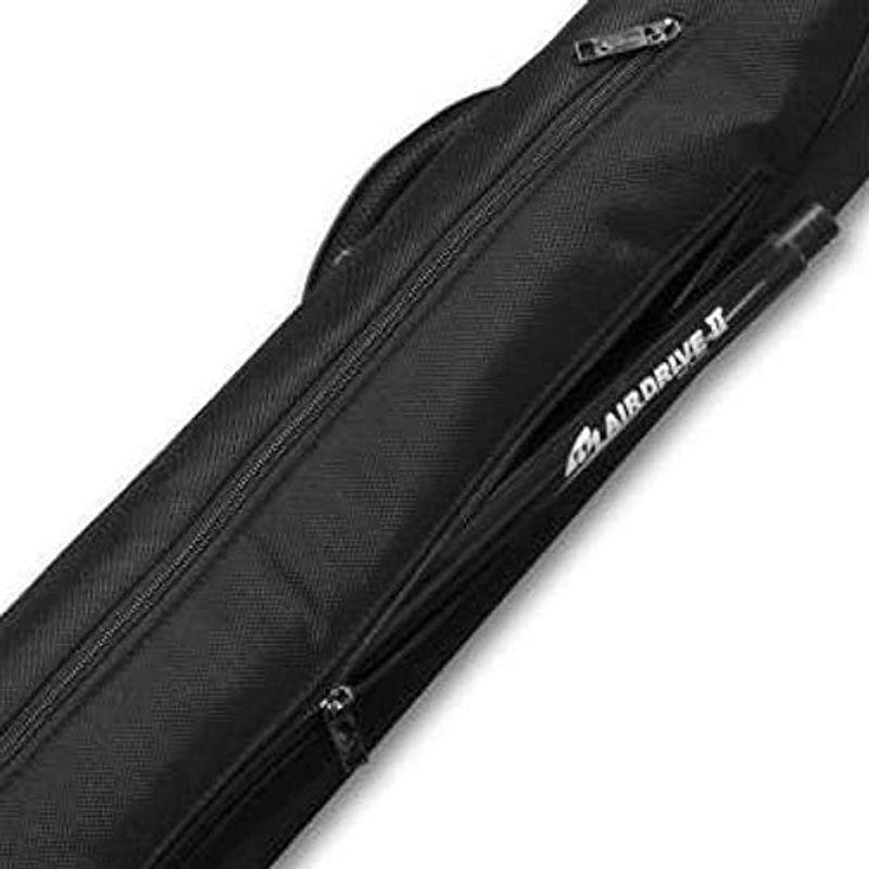 ビリヤード キューケース MEZZ メッヅ キューケース MS-24MKR ブラック/レッド (Cue Case 2B4S Black/Re キューケース MEZZ メッヅ MS 24MKR ブラック/レッド Cue Case 2B4S Black/Re