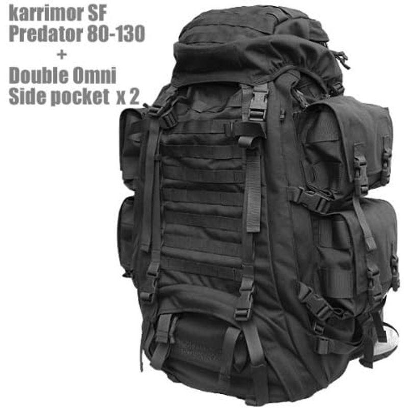 独立を宣言 karrimor SF Double Omni Side pocket カリマー SF ダブルオムニ サイドポケット (オリーブ M0090