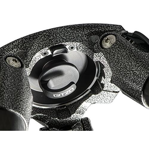 限定品 GITZO 三脚 脚のみ システマティック三脚 5型6段ジャイアント カーボン GT5563GS 【GMS3019466361】(109000円)