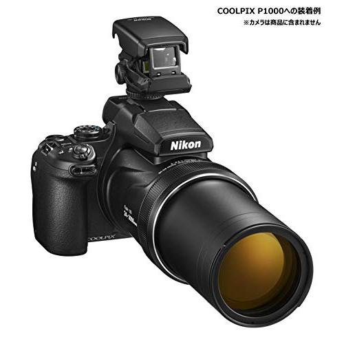Nikon ドットサイト DF-M1 ニコン一眼レフ Z P1000用 