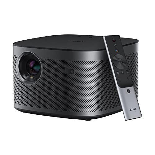 セール開催中最短即日発送XGIMI HORIZON Pro UHD 10.0搭載 2200ANSI 高