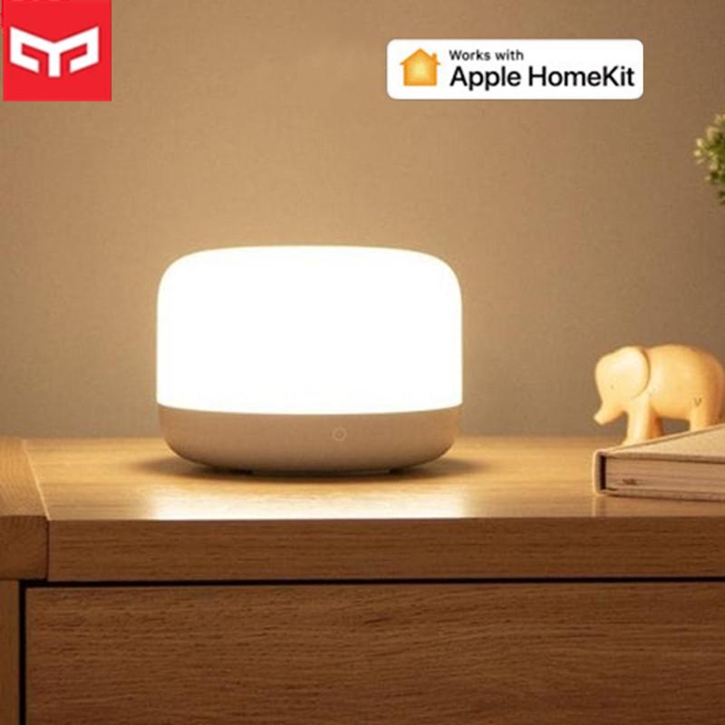 ナイトライト テーブルライト 2019 Night Lamp WiFi / Bluetooth Smart Indoor Dimmable