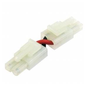 ▼7.2Vタミヤ型オス⇔オス変換コネクター,イーグル011（ゆうパケット） | 