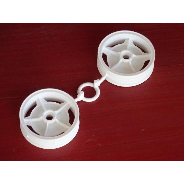 ▼DT-02,くまモン,デューンバギー,スーパーアスチュート,フロントホイール,10445167（ゆうパケット） |  | 01