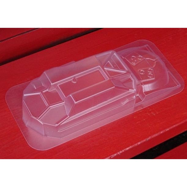 ☆▽TT-02,シャーシカバー(透明) アフターパーツ,11820030（特定記録