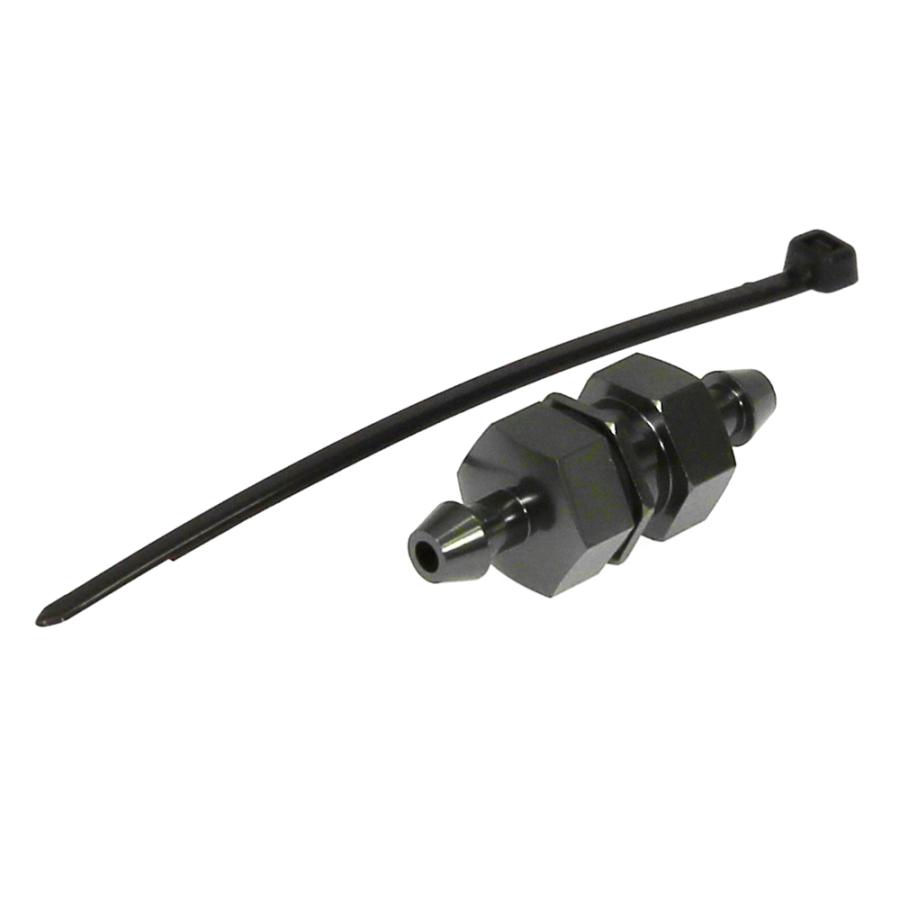 ▽軽量燃料フィルターラジコン,エンジンカー【ガンメタ】1508-GU（ゆう