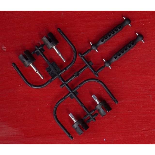 ▽DT-02,DT-03,TT-02B N（アクスル） デューンバギー、ホリデーバギー