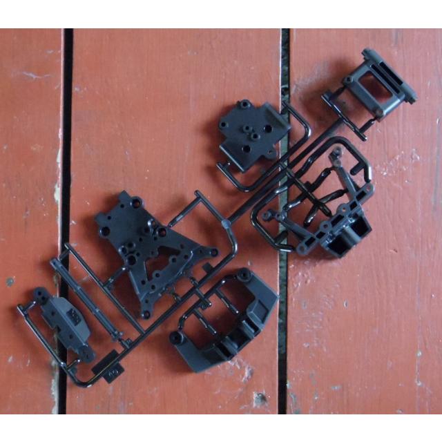 ▽DT-04（ネクスジェン）用Mパーツ,19115594（レターパック） : ホビー