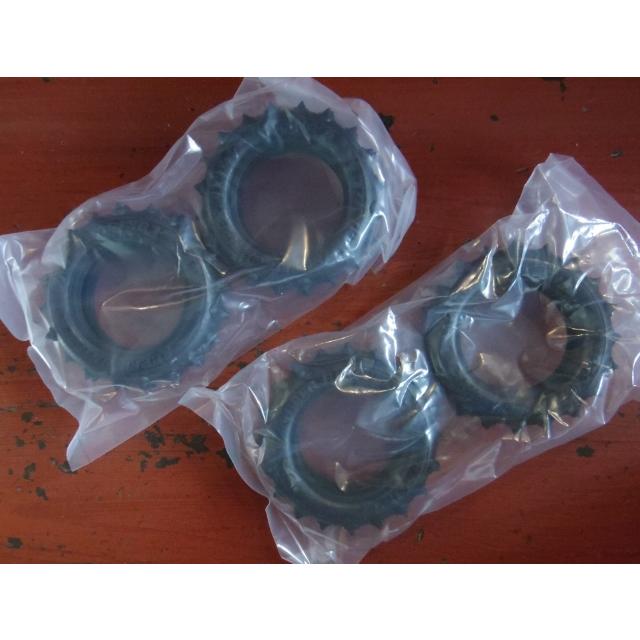 2セット4本】VQS,スーパーホットショット用4駆ピンスパイクフロント