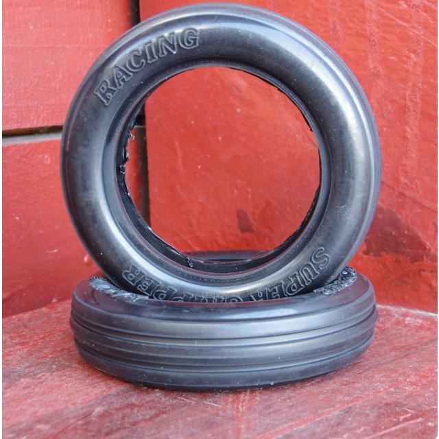 ▽ノバフォックス,ワイルドワン用フロントタイヤ,19805155（ゆう