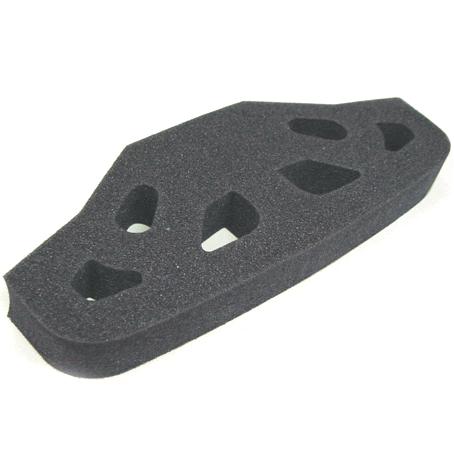 ▽TT-01,TT-01用ウレタンフォームバンパー,イーグル2538（ゆうパケット  