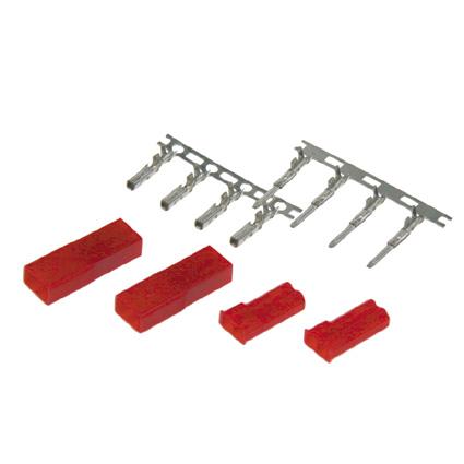 ▼BECコネクター(シルバー)2ペア イーグル2680（ゆうパケット） | 