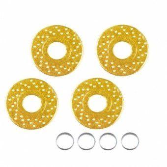 ▼ミニッツAWD用【パンチ穴】ブレーキディスク,イーグル3045（ゆうパケット） |  | 01