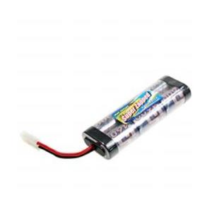 Intellect 5000mAh ZAP 7.2Vニッケル水素バッテリー 3256 : ホビー