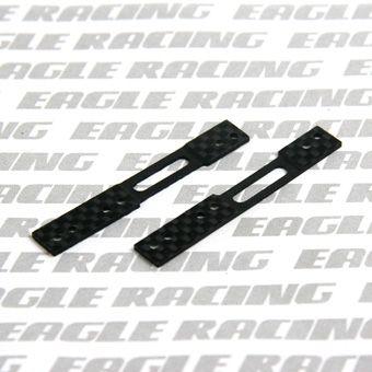▼ミニッツF1用リアサスプレート ソフト イーグル3393（ゆうパケット） | 