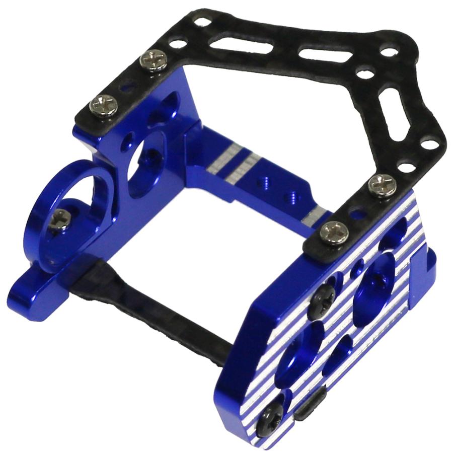 ★▼ミニッツMR02,MR03RM用アルミモーターマウント ,イーグル3841U2（ゆうパケット） |  | 01