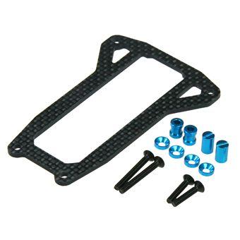 ▼M05PRO用グラファイトアッパーデッキ・タイプＢ ,イーグル385４（ゆうパケット） | 