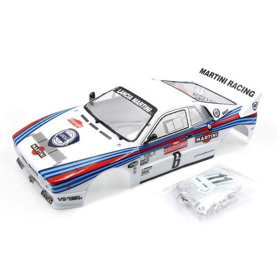 ▽キラーボディー,ランチアストラトス,1/10 Lancia Stratos Gr.4,No