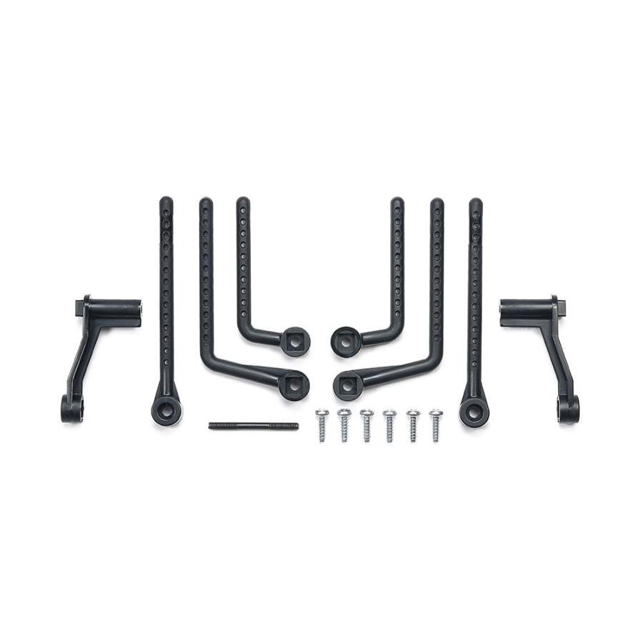 ▼SP.855 DT-03,G6-01,TL-01,WR-02共用E部品（ボディマウント）,50855（ゆうパケット） | 