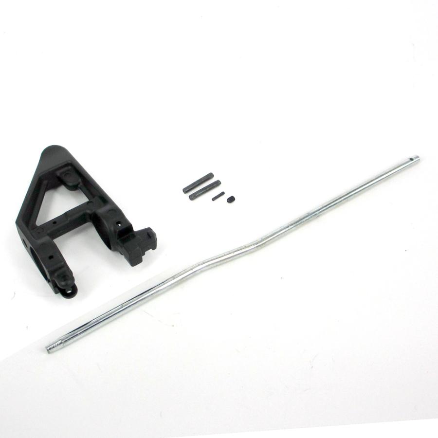 ▲M16系用金属フロントサイト＆ガスチューブセット,イーグル5481（ゆうパケット） | 