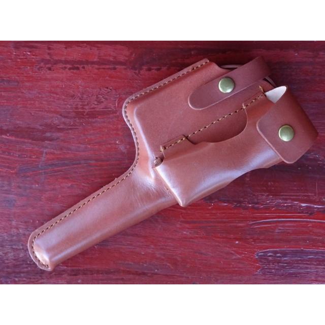 中国軍 モーゼル M712 用ホルスター SFBC ONLINE SHOP / モーゼル M712対応 レザーホルスター