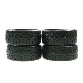 □溝付きドリフトタイヤRT615タイプ外径:63mm,26:mm幅 DT005