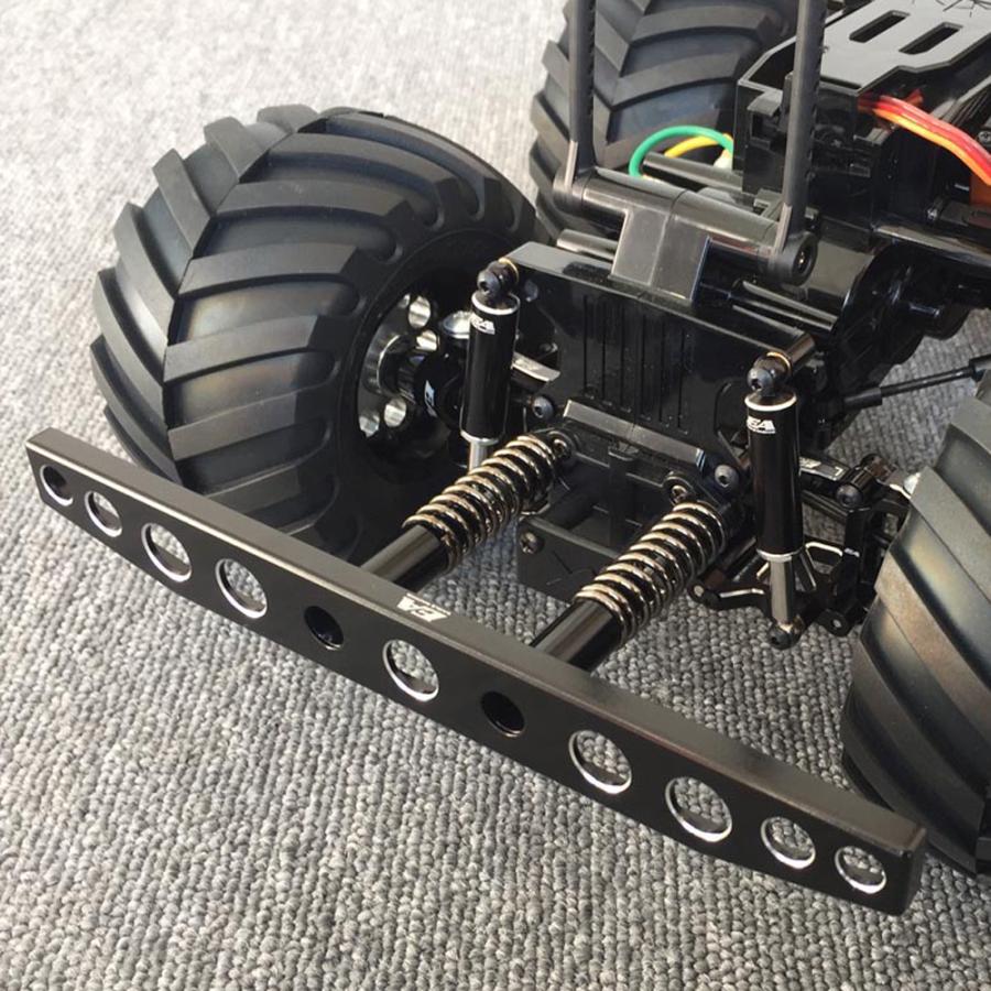 ▽GF-01,G6-01共用アルミフロントバンパー,GF-01-13（ゆうパケット