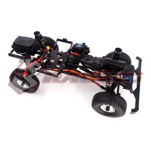 ☆▽RC クローラー EX リアル（クローラーEX）キット,3レーシングKIT