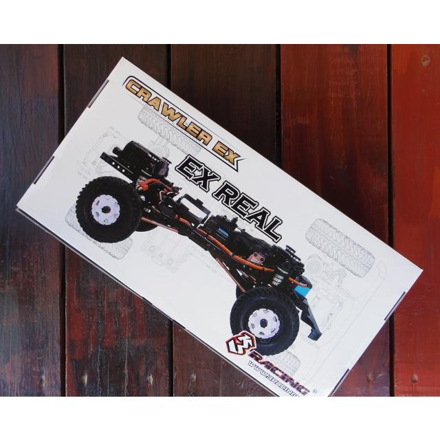 ☆▽RC クローラー EX リアル（クローラーEX）キット,3レーシングKIT