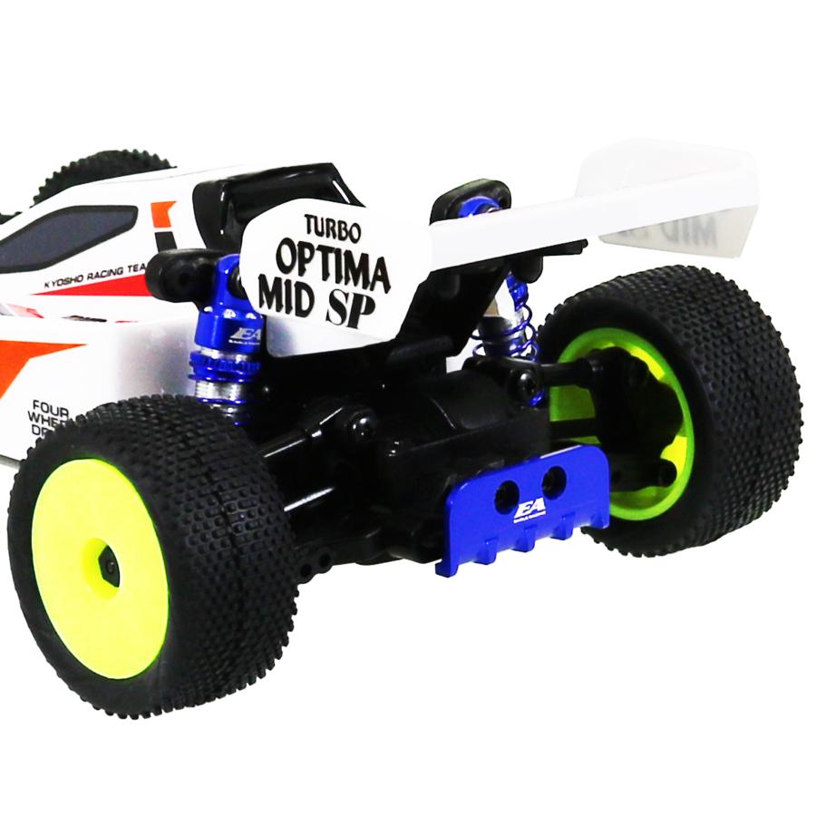 ミニッツ　バギー MINI-Z BUGGY ▽MINI-Z Buggyミニッツバギー用スキッドバンパー,KMB-05（ゆう