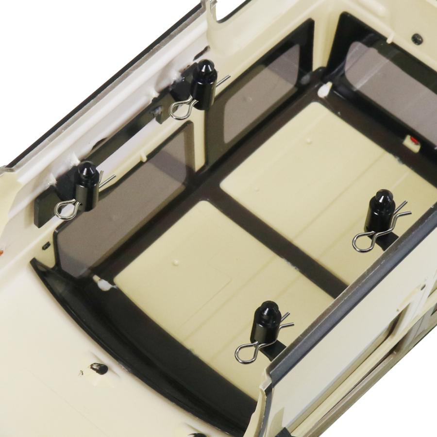 KYOSHO Mini-Z 4x4 ランドクルーザー リフトアップ Amazon.co.jp: ABS製 ミニッツ 4x4 4ランドクルーザー 300 用 10mm