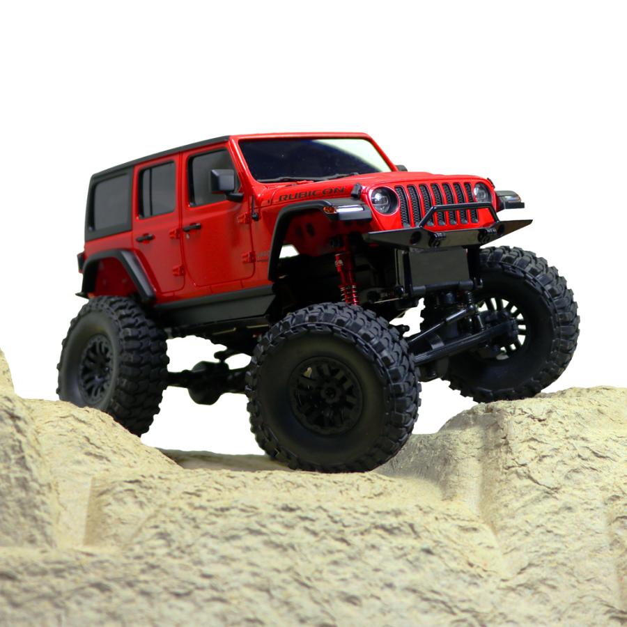 ミニッツ4×4クローラー 京商MINI-Z 4×4！手軽に迫力のクローラー！【ミニッツ4×4】 - YouTube