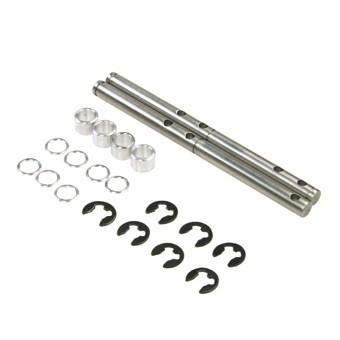 イーグル　R31 ▽R-31&イーグルプーリー共用 F&Rシャフトセット,イーグルR31-13（ゆう