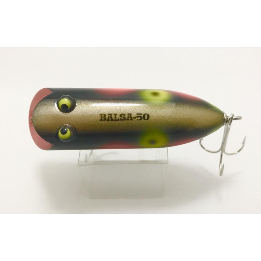 アンクルスミス・セラフ　ゴールドバック ブラックパロット |  | 03