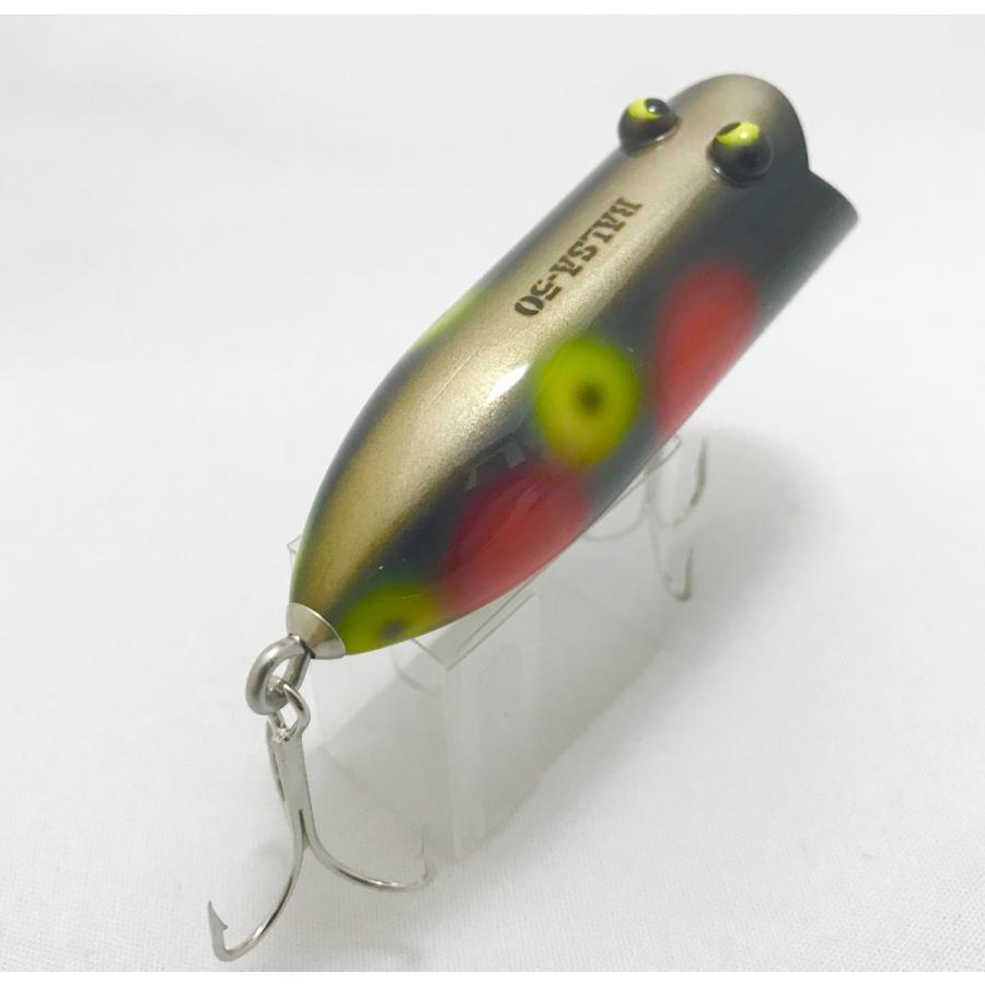 アンクルスミス・セラフ　ゴールドバック ブラックパロット |  | 04