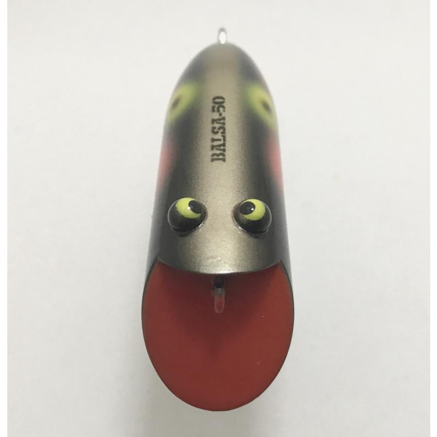 アンクルスミス・セラフ　ゴールドバック ブラックパロット |  | 05