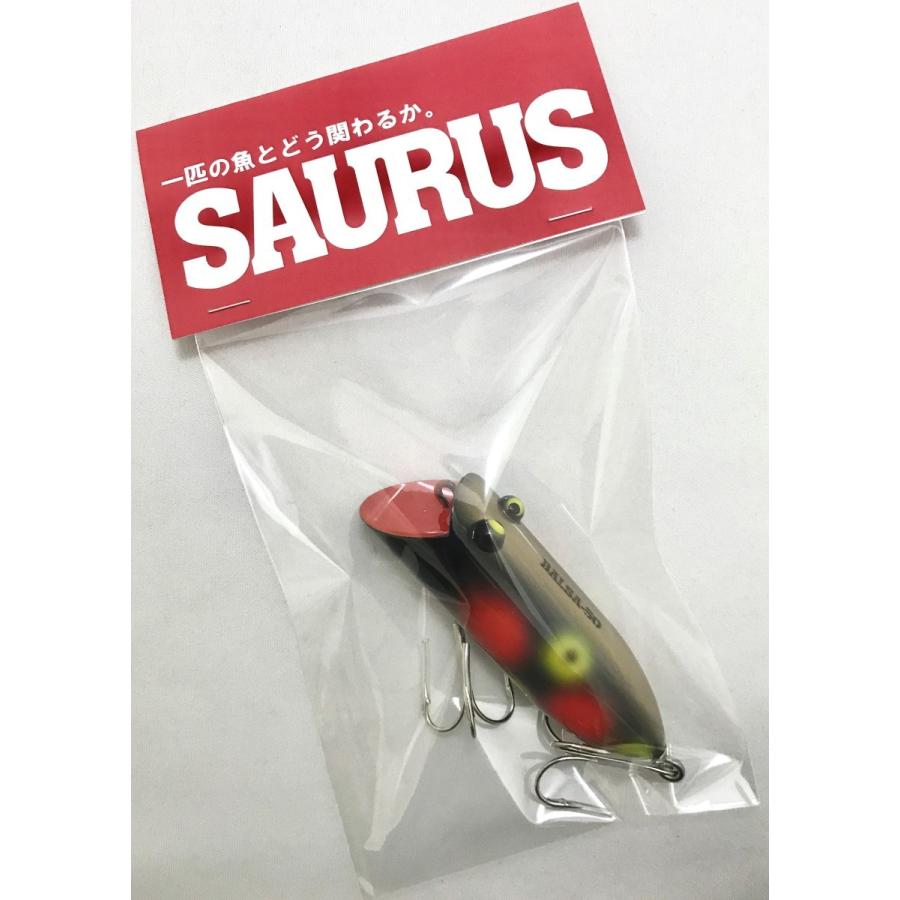 アンクルスミス・セラフ　ゴールドバック ブラックパロット |  | 06